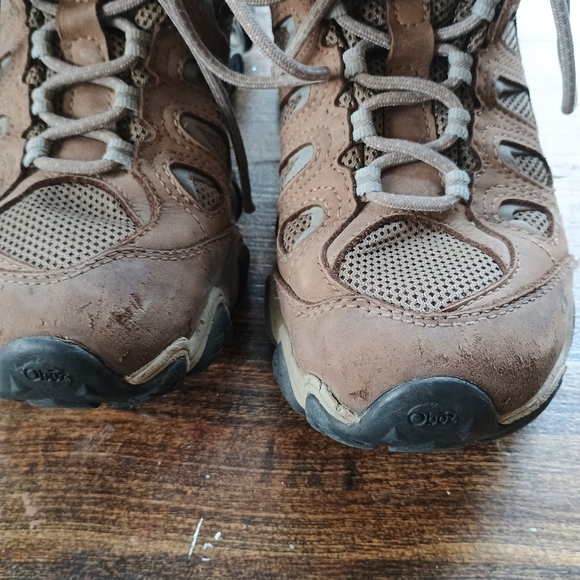 Oboz Sawtooth ll Mid B Dry Boots Women's Size 8 - Picture 9 of 9